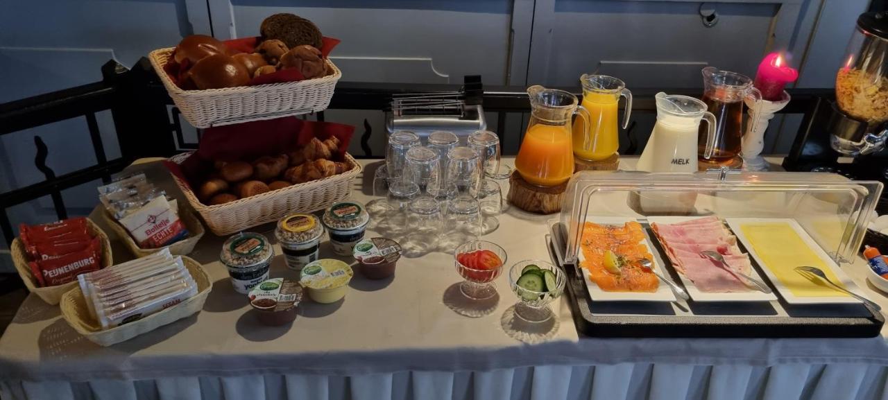 Hotel Restaurant Keizersberg Elsendorp Ngoại thất bức ảnh